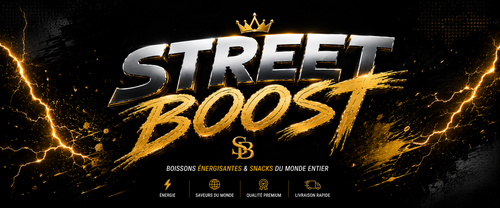 STREET BOOST